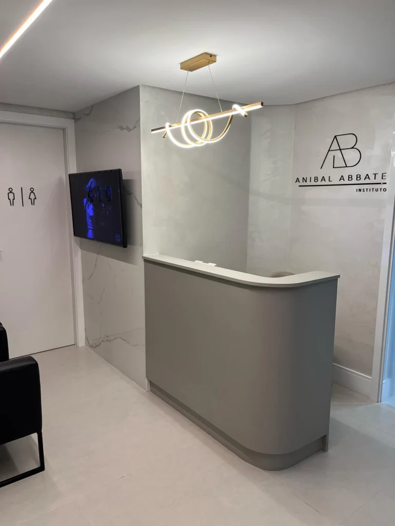 Recepção Balcão 2