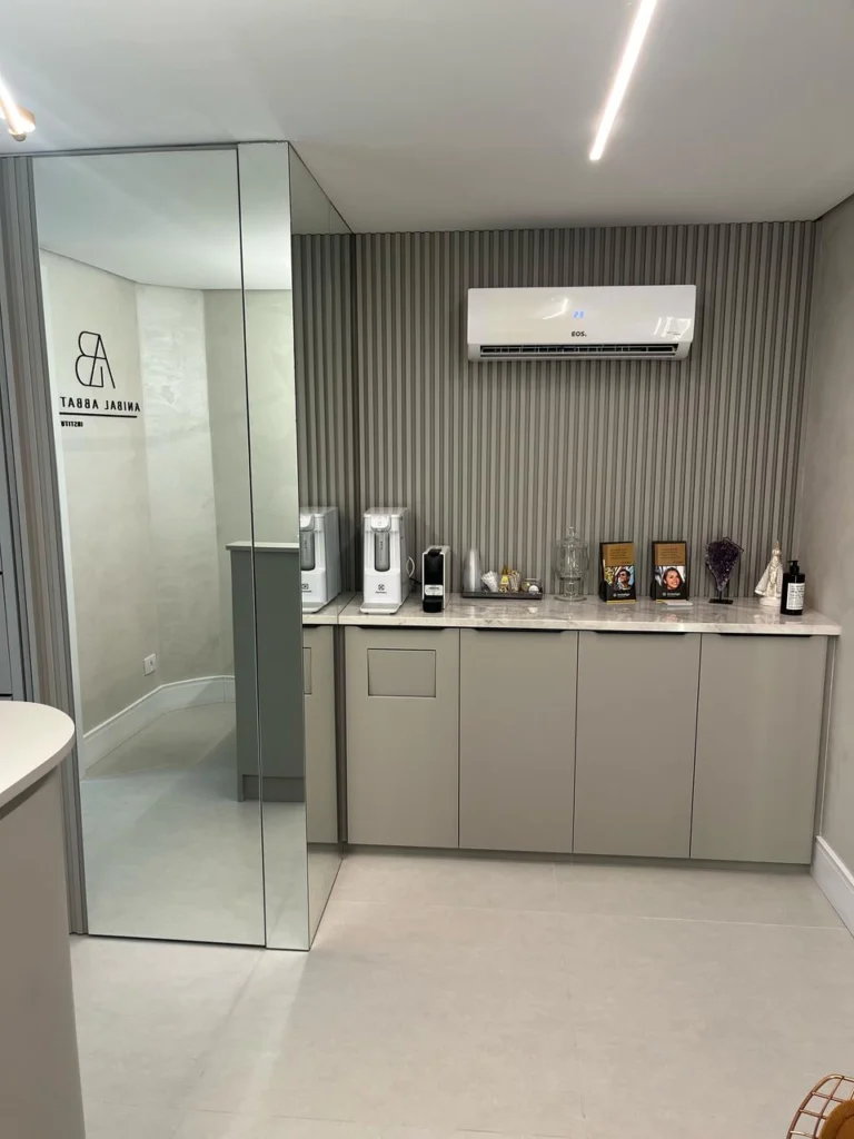 Recepção Cantina 2